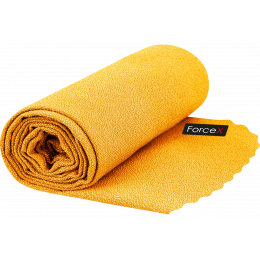 Рушник туристичний Sea To Summit - Airlite Towel Orange, M - 36x84 см