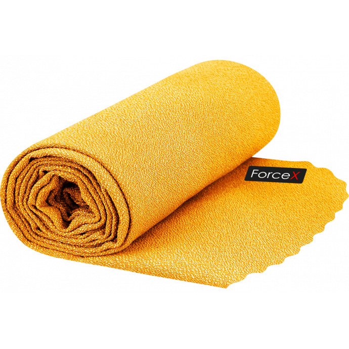 Рушник туристичний Sea To Summit - Airlite Towel Orange, M - 36x84 см