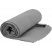 Полотенце туристическое Sea To Summit - Airlite Towel Grey, M - 36x84 см