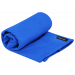 Полотенце туристическое антибактериальное Sea To Summit - DryLite Towel Cobalt Blue, XS (30х60 см)