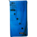 Полотенце туристическое антибактериальное Sea To Summit - DryLite Towel Cobalt Blue, XS (30х60 см)