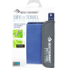 Полотенце туристическое антибактериальное Sea To Summit - DryLite Towel Cobalt Blue, XS (30х60 см)