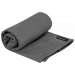 Полотенце туристическое антибактериальное Sea To Summit - DryLite Towel Grey, XS (30x60 см)