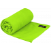 Полотенце туристическое антибактериальное Sea To Summit - DryLite Towel Lime, L (60x120 см)
