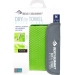 Полотенце туристическое антибактериальное Sea To Summit - DryLite Towel Lime, M (50x100 см)