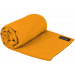Полотенце туристическое антибактериальное Sea To Summit - DryLite Towel Orange, M (50x100 см)