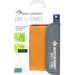Полотенце туристическое антибактериальное Sea To Summit - DryLite Towel Orange, M (50x100 см)