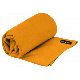 Рушник туристичний антибактеріальний Sea To Summit - DryLite Towel Orange, S (40x80 см)