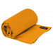 Рушник туристичний антибактеріальний Sea To Summit - DryLite Towel Orange, S (40x80 см)