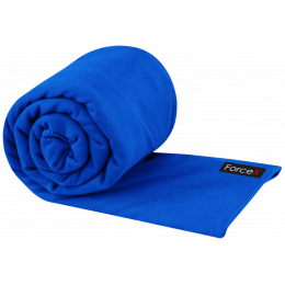 Полотенце туристическое Sea To Summit - Pocket Towel Cobalt Blue, L (60x120 см)