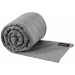 Полотенце туристическое Sea To Summit - Pocket Towel Grey, L (60x120 см)