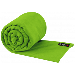 Полотенце туристическое Sea To Summit - Pocket Towel Lime, M (50x100 см)