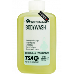 Гель для душа Sea To Summit Trek & Travel Liquid Body Wash Green, 89 мл