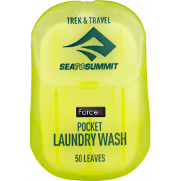 Мило для прання Sea To Summit Trek & Travel Pocket Laundry Wash Soap 50 Leaf Green