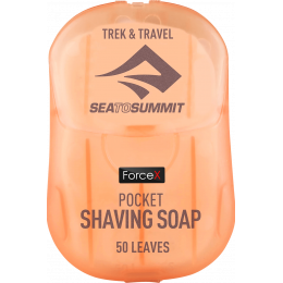 Мило для гоління Sea To Summit Trek & Travel Pocket Shaving Soap Orange
