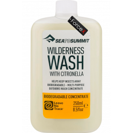 Мило Sea To Summit Wilderness Wash Citronella Green, 250 мл