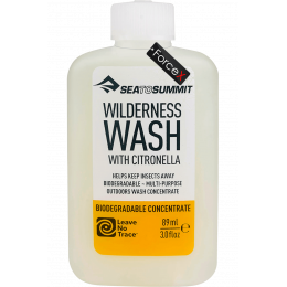 Мыло Sea To Summit Wilderness Wash Citronella Green, 89 мл