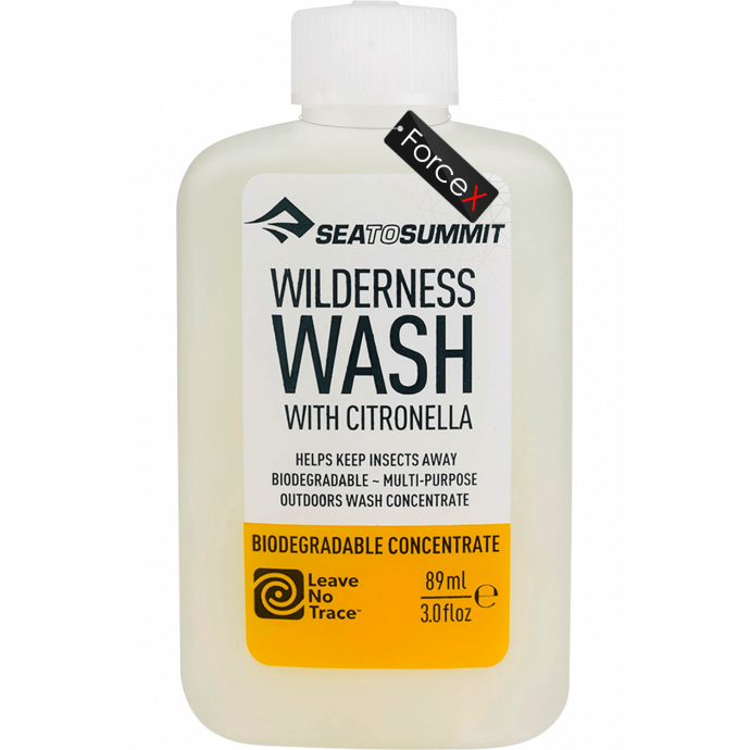 Мыло Sea To Summit Wilderness Wash Citronella Green, 89 мл