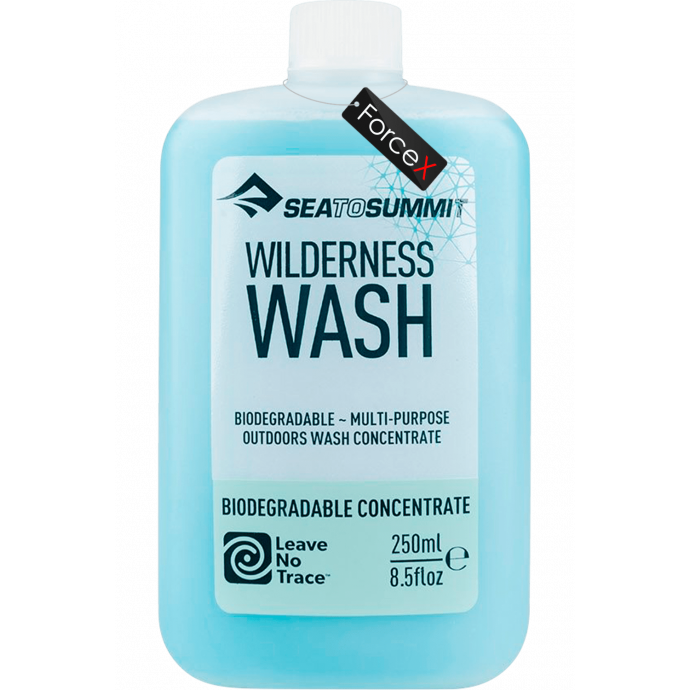 Шампунь Sea To Summit Wilderness Wash Blue, 250 мл