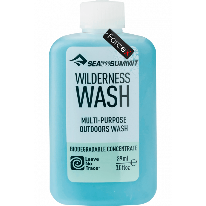 Шампунь Sea To Summit Wilderness Wash Blue, 89 мл