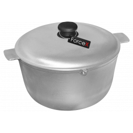Казан Дако (Кт 800) 8 л. алюминиевый с крышкой