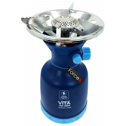 Примус туристичний Vita AG-3002 "Даринка" з п'єзопідпалом, Греція