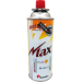 Газовий балон Maxsun MSF-1a (220g/400ml), Orange, цанговий Газовий балон Maxsun MSF-1a (220g/400ml), Orange, цанговий