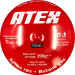Газовий картридж ATEX 190 грам/360 мл, проколюючий