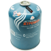 Різьбовий газовий балон Jetboil Jetpower Fuel Blue, 450 г Різьбовий газовий балон Jetboil Jetpower Fuel Blue, 450 г