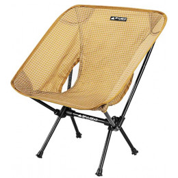 Стілець розкладний 3F Ul Gear Outdoor folding, M, середній, Хакі