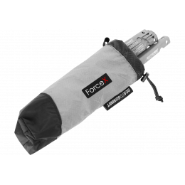 Чехол для колышков Sea To Summit - Peg and Utensil Bag Black/Grey