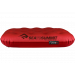 Подушка надувная Sea To Summit - Aeros Ultralight Pillow Deluxe Red (14x56x36 см)