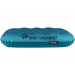 Подушка надувная Sea To Summit - Aeros Ultralight Pillow Deluxe Teal (14x56x36 см)