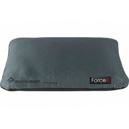 Подушка надувна Sea To Summit - Foam Core Pillow Deluxe Grey (16x56x36 см)