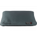 Подушка надувная Sea To Summit - Foam Core Pillow Large Grey (13x42x30 см)