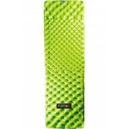 Надувний килимок Sea To Summit - Air Sprung Comfort Light Insulated Mat Rectangular Green, 201x64x6.3 см