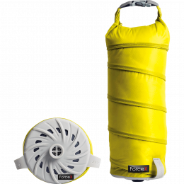 Насос для килимка Sea To Summit - Jet Stream Pump Sack Lime