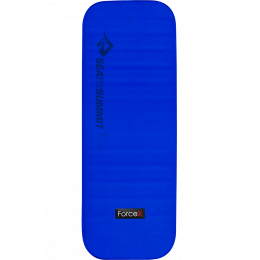 Самонадувний килимок Sea To Summit - Self Inflating Comfort Deluxe Mat Blue, 183x64x10 см