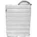 Спальный мешок одноместный с капюшоном, Naturehike M400 NH20MSD02, (1°C), левый, зелёный Спальный мешок одноместный с капюшоном, Naturehike M400 NH20MSD02, (1°C), левый, зелёный