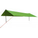 Тент туристический 3F Ul Gear 15D Tarp 3x3 м, зелёный