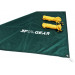Тент туристический 3F Ul Gear 210T Tarp 3x3 м, зелёный