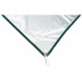 Тент туристический 3F Ul Gear 210T Tarp 3x3 м, зелёный