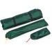 Тент туристический 3F Ul Gear 210T Tarp 4x3м Plus 2, с 2 стойками, Зеленый Тент туристический 3F Ul Gear 210T Tarp 4x3м Plus 2, с 2 стойками, Зеленый
