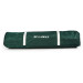 Тент туристический 3F Ul Gear 210T Tarp 4x3м Plus 2, с 2 стойками, Зеленый Тент туристический 3F Ul Gear 210T Tarp 4x3м Plus 2, с 2 стойками, Зеленый