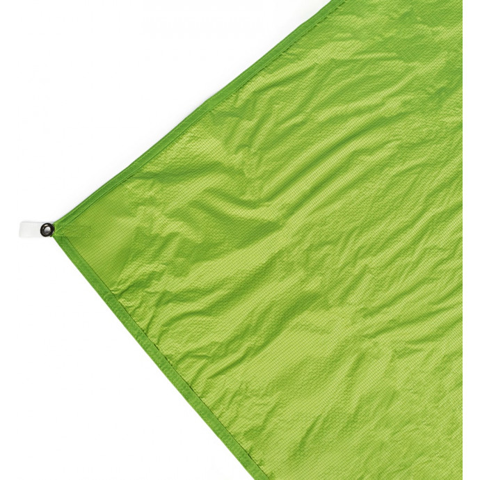 Тент туристический 3F Ul Gear 15D Nylon 3x4м, Зеленый