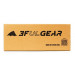 Тент туристический 3F Ul Gear 15D Nylon 3x4м, Зеленый