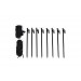 Тент туристический 3F Ul Gear Square 210D 5x6м, Айвори Тент туристический 3F Ul Gear Square 210D 5x6м, Айвори