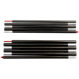 Стойки для тента алюминиевые 3F Ul Gear 16mm*2m (2 шт)