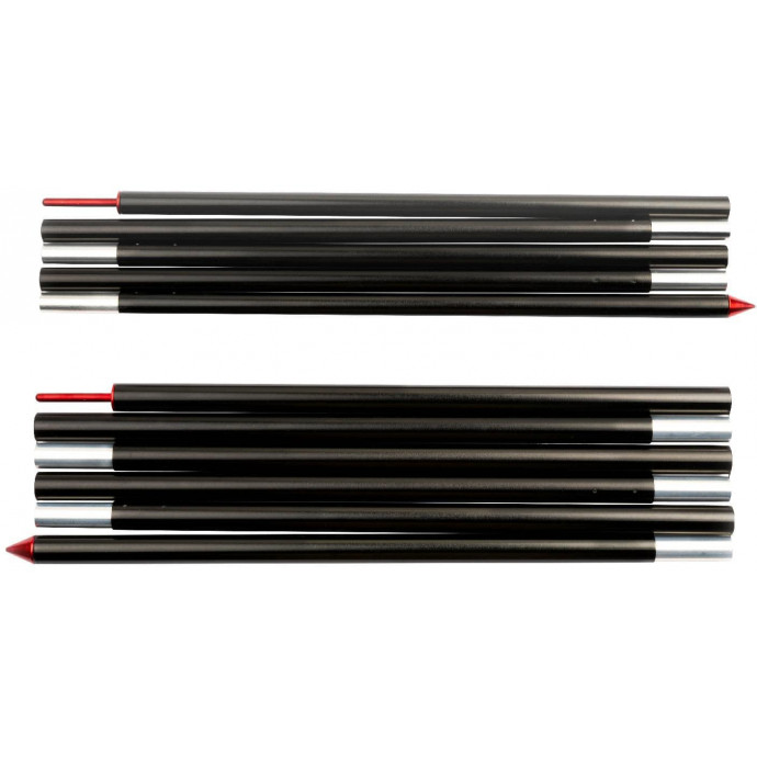 Стойки для тента алюминиевые 3F Ul Gear 16mm*2m (2 шт)