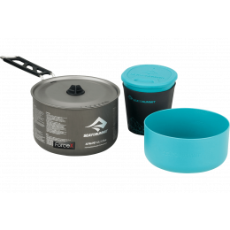 Набор посуды Sea To Summit - Alpha Cookset 1.1 Pacific Blue/Grey